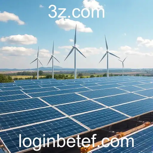 Revolução Energética: O Impacto da Solar e Eólica em 2025