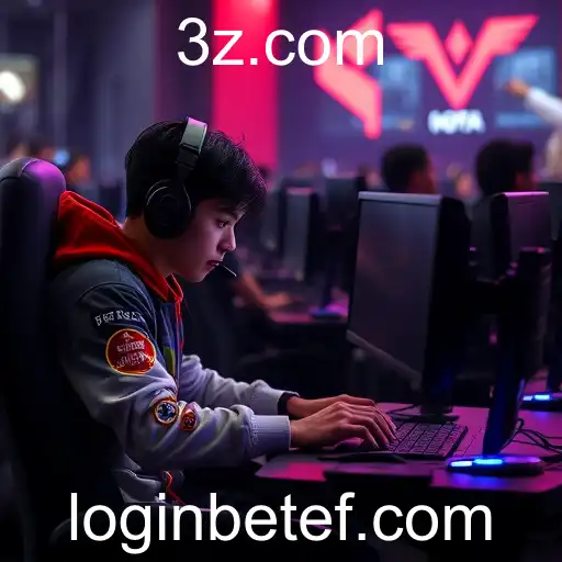 Os E-Sports Ganhando Espaço na Era Digital: Uma Nova Categoria no 'Betef'
