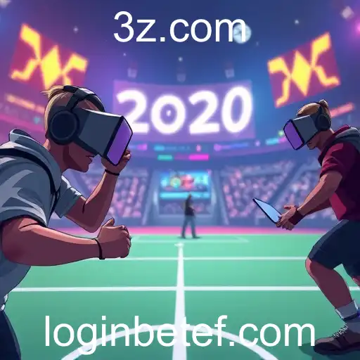 A Revolução dos Sites de Jogos em 2025