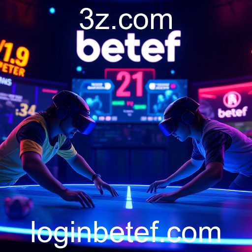 A Influência da Betef nas Tendências de Jogos Online