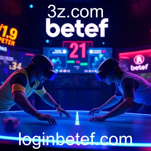 A Influência da Betef nas Tendências de Jogos Online