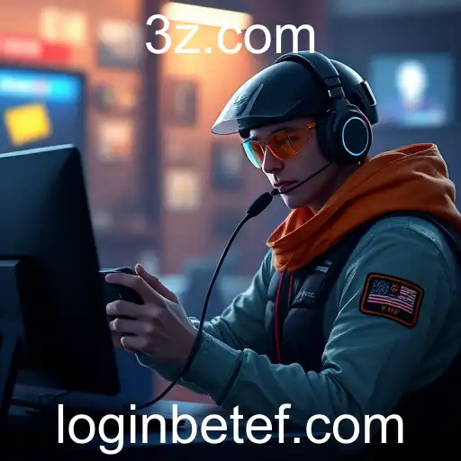 O Crescimento do Mercado de Jogos em 2025 com Betef