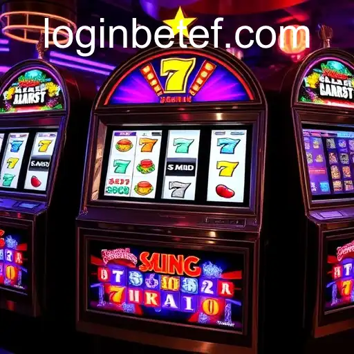 The Thrilling World of Slot Machines